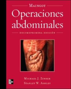 Maingot, Operaciones Abdominales (11ª Ed.)