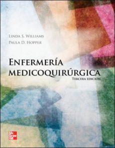 Libro, Audiolibro Enfermeria Medico-Quirurgica (3ª Ed.) Enfermeria Medico-Quirurgica (3ª Ed.)