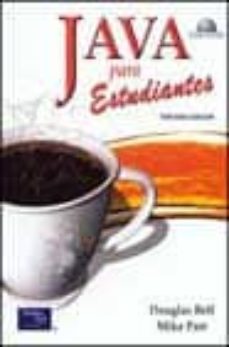 Libro, Audiolibro Java Para Estudiantes (3ª Ed.) Java Para Estudiantes (3ª Ed.)