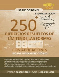 Libro, Audiolibro 250 Ejercicios Resueltos De Límites De Las Formas 250 Ejercicios Resueltos De Límites De Las Formas