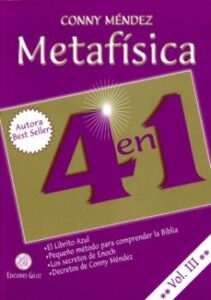Metafisica 4 En 1 Vol. Iii