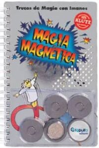 Magia Magnetica (Incluye 5 Imanes)