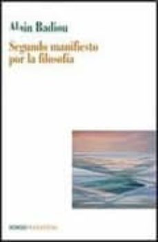 Segundo Manifiesto Por La Filosofia
