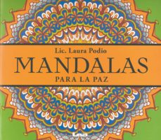 Libro, Audiolibro Mandalas Para La Paz Mandalas Para La Paz