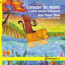 Corazón De Mono Y Otros Cuentos Populares