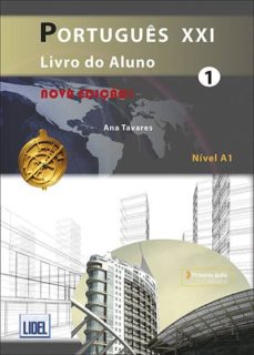 Portugues Xxi 1-Livro Do Aluno-Nivel A1 (Edición En Portugués)