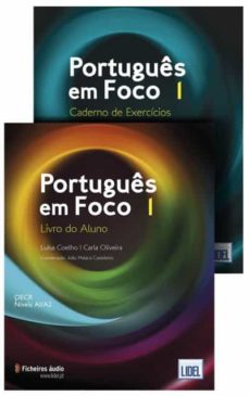 Portugues Em Foco 1 Alumno + Ejercicios A1/A2 (Edición En Portugués)