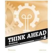 Think Ahead 4º Eso Workbook (Edición En Inglés)