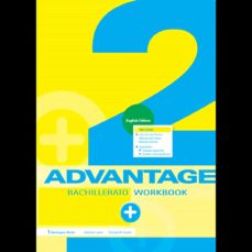 Advantage 2º Bachillerato Workbook Eng Burlington 2018 (Edición En Inglés)