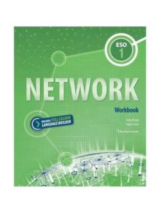 Network 1º Eso Workbook (Edición En Inglés)