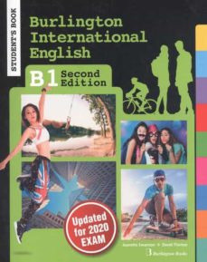 Libro, Audiolibro Burlington International English B1 Student´s Book B 2º Edition 2020 (Edición En Inglés) Burlington International English B1 Student´s Book B 2º Edition 2020 (Edición En Inglés)
