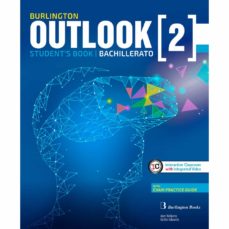 Libro, Audiolibro Outlook Bachillerato 2 Alumno (Edición En Inglés) Outlook Bachillerato 2 Alumno (Edición En Inglés)