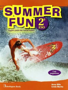 Libro, Audiolibro Summer Fun 2 Eso (Student Book + Cd) (Edición En Inglés) Summer Fun 2 Eso (Student Book + Cd) (Edición En Inglés)