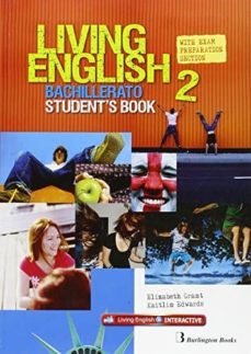 Living English Bach 2 Alum (Edición En Inglés)