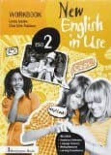 English In Use 2 Eso Workbook Mec Ed 2016 (Edición En Inglés)