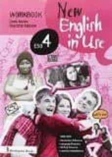 English In Use 4 Eso Workbook Mec Ed 2016 (Edición En Inglés)