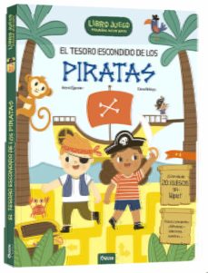 Libro, Audiolibro El Tesoro Escondido De Los Piratas (Libros - Juego Pequeñas Aventuras) El Tesoro Escondido De Los Piratas (Libros - Juego Pequeñas Aventuras)