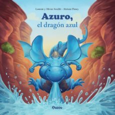 Azuro, El Dragon Azul