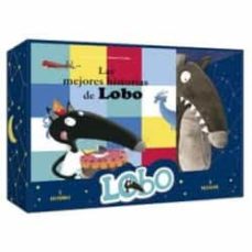 Libro, Audiolibro Cofre Las Mejores Historias De Lobo Cofre Las Mejores Historias De Lobo
