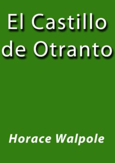 Libro, Audiolibro El Castillo De Otranto El Castillo De Otranto