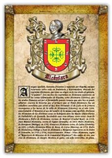 Libro, Audiolibro Apellido Alcántara / Origen, Historia Y Heráldica De Los Linajes Y Apellidos Españoles E Hispanoamericanos Apellido Alcántara / Origen, Historia Y Heráldica De Los Linajes Y Apellidos Españoles E Hispanoamericanos