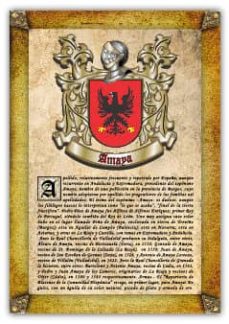 Apellido Amaya / Origen, Historia Y Heráldica De Los Linajes Y Apellidos Españoles E Hispanoamericanos