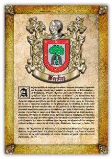 Apellido Benítez / Origen, Historia Y Heráldica De Los Linajes Y Apellidos Españoles E Hispanoamericanos