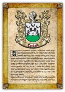 Apellido Carbajo / Origen, Historia Y Heráldica De Los Linajes Y Apellidos Españoles E Hispanoamericanos