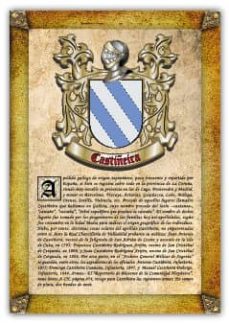 Libro, Audiolibro Apellido Castiñeira / Origen, Historia Y Heráldica De Los Linajes Y Apellidos Españoles E Hispanoamericanos Apellido Castiñeira / Origen, Historia Y Heráldica De Los Linajes Y Apellidos Españoles E Hispanoamericanos