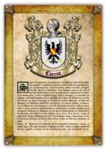 Apellido Correa / Origen, Historia Y Heráldica De Los Linajes Y Apellidos Españoles E Hispanoamericanos