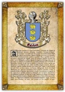 Apellido Esteban / Origen, Historia Y Heráldica De Los Linajes Y Apellidos Españoles E Hispanoamericanos