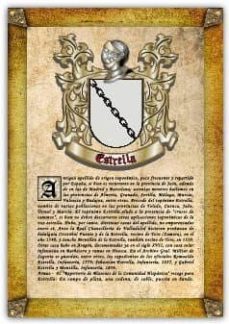 Apellido Estrella / Origen, Historia Y Heráldica De Los Linajes Y Apellidos Españoles E Hispanoamericanos