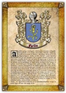 Apellido Fariña / Origen, Historia Y Heráldica De Los Linajes Y Apellidos Españoles E Hispanoamericanos