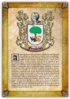 Apellido Fernández / Origen, Historia Y Heráldica De Los Linajes Y Apellidos Españoles E Hispanoamericanos