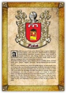 Apellido Fiestas / Origen, Historia Y Heráldica De Los Linajes Y Apellidos Españoles E Hispanoamericanos