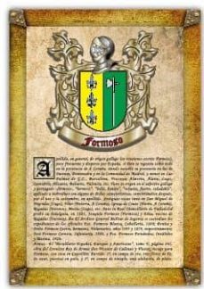 Apellido Formoso / Origen, Historia Y Heráldica De Los Linajes Y Apellidos Españoles E Hispanoamericanos