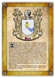 Apellido Daza / Origen, Historia Y Heráldica De Los Linajes Y Apellidos Españoles E Hispanoamericanos