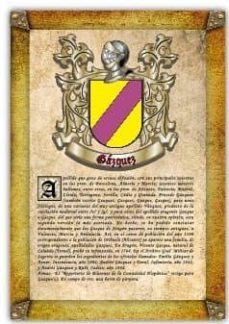 Apellido Gázquez / Origen, Historia Y Heráldica De Los Linajes Y Apellidos Españoles E Hispanoamericanos
