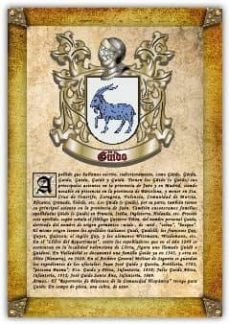 Apellido Güido / Origen, Historia Y Heráldica De Los Linajes Y Apellidos Españoles E Hispanoamericanos