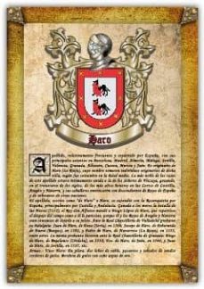 Apellido Haro / Origen, Historia Y Heráldica De Los Linajes Y Apellidos Españoles E Hispanoamericanos