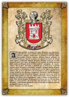 Apellido Morgado / Origen, Historia Y Heráldica De Los Linajes Y Apellidos Españoles E Hispanoamericanos