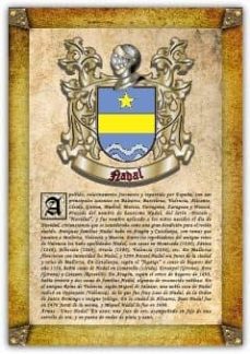 Apellido Nadal / Origen, Historia Y Heráldica De Los Linajes Y Apellidos Españoles E Hispanoamericanos