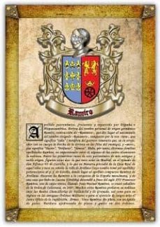 Apellido Ramiro / Origen, Historia Y Heráldica De Los Linajes Y Apellidos Españoles E Hispanoamericanos