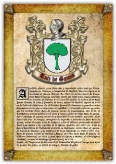 Apellido Ruiz De Gauna / Origen, Historia Y Heráldica De Los Linajes Y Apellidos Españoles E Hispanoamericanos