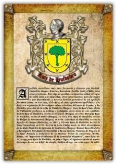 Apellido Ruiz De Huidobro / Origen, Historia Y Heráldica De Los Linajes Y Apellidos Españoles E Hispanoamericanos