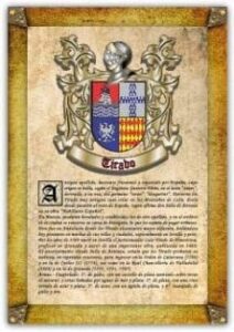 Apellido Tirado / Origen, Historia Y Heráldica De Los Linajes Y Apellidos Españoles E Hispanoamericanos