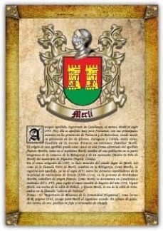 Libro, Audiolibro Apellido Merli (Pdf De Lectura E Impresión) Apellido Merli (Pdf De Lectura E Impresión)