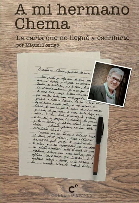 A Mi Hermano Chema