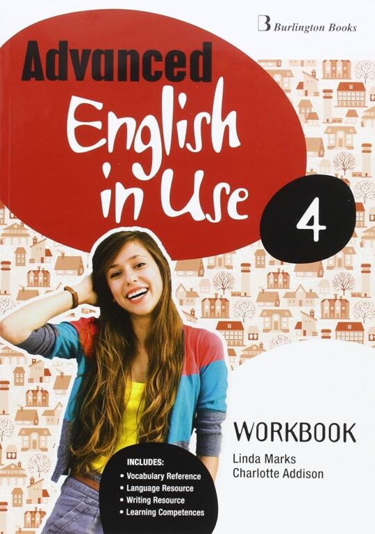 Advanced English In Use Eso 4 Workbook Mec Ed 2016 (Edición En Inglés)