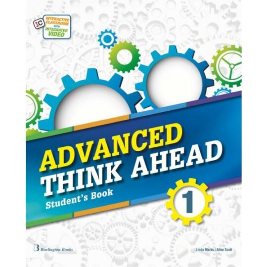 Libro, Audiolibro Advanced Think Ahead 3º Eso Student Book (Edición En Inglés) Advanced Think Ahead 3º Eso Student Book (Edición En Inglés)